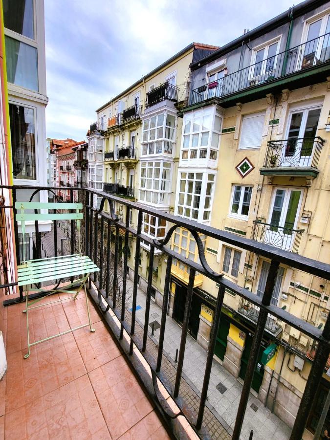 Puerto Chico Apartamento Con Parking Santander Ngoại thất bức ảnh