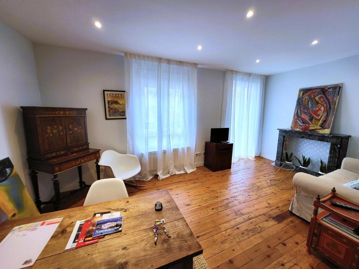 Puerto Chico Apartamento Con Parking Santander Ngoại thất bức ảnh